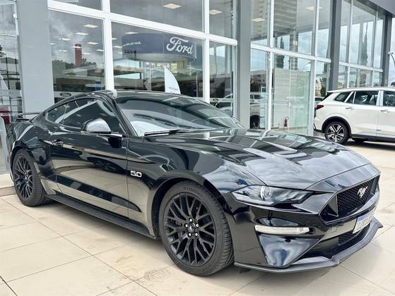 FORD MUSTANG 5.0 V8 TI-VCT GASOLINA GT PREMIUM SELECTSHIFT FORD MUSTANG 5.0 V8 TI-VCT GASOLINA GT PREMIUM SELECTSHIFT